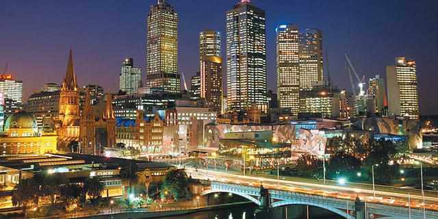 Melbourne